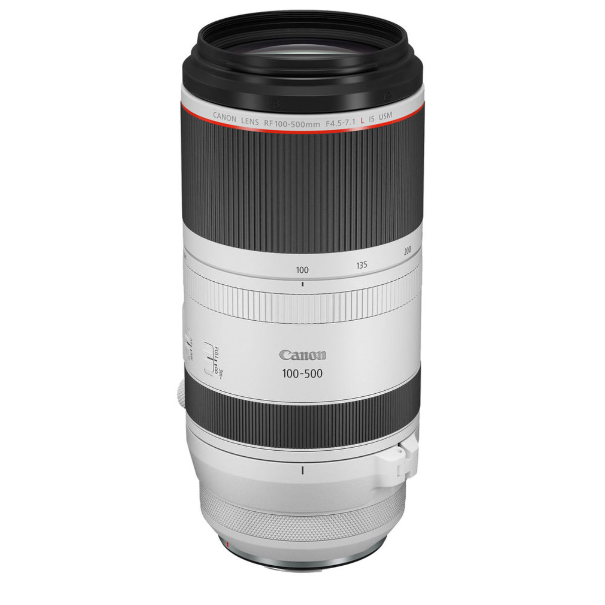 Canon RF 100-500mm F4.5-7.1L IS USM