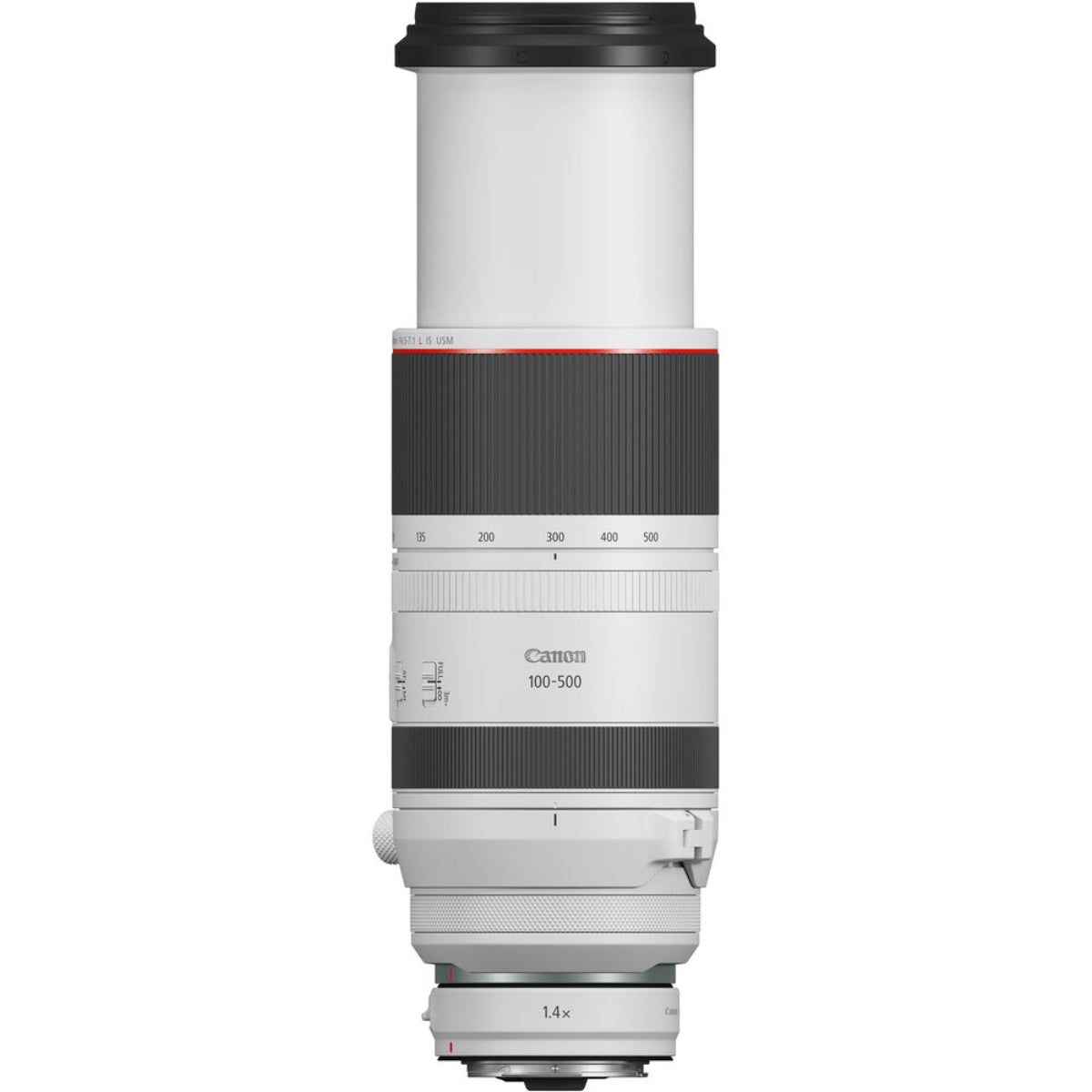 Canon RF 100-500mm F4.5-7.1L IS USM