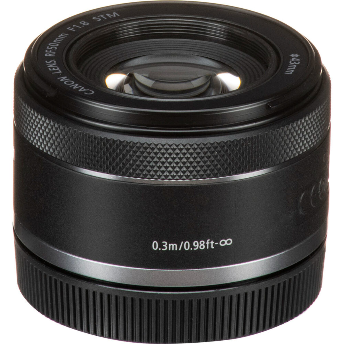 Canon RF 50mm F1.8 STM