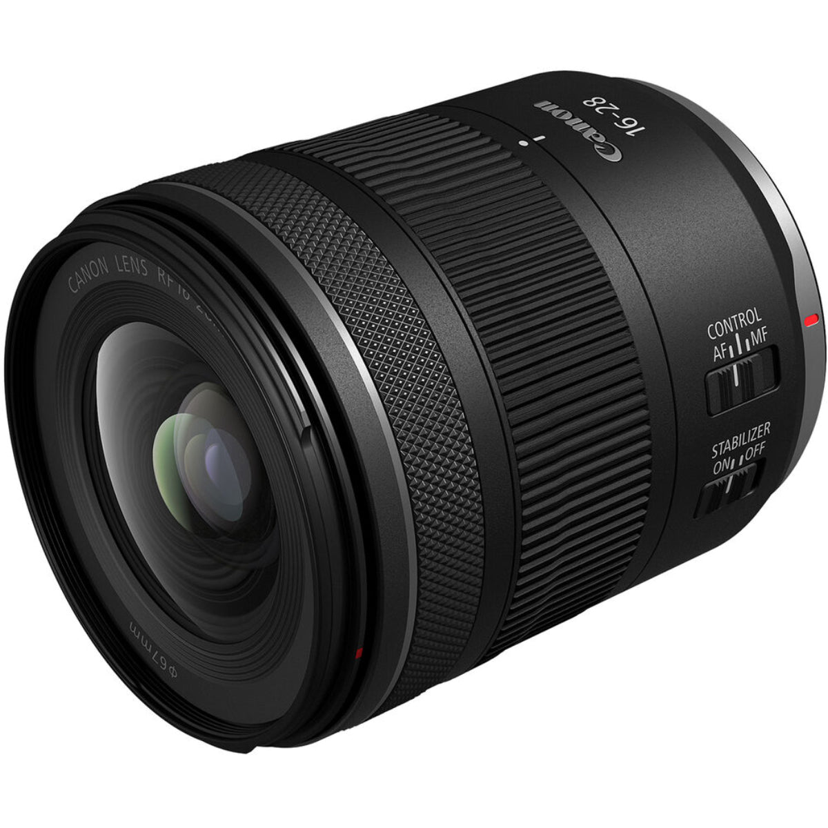 Canon RF 16mm F2.8 STM