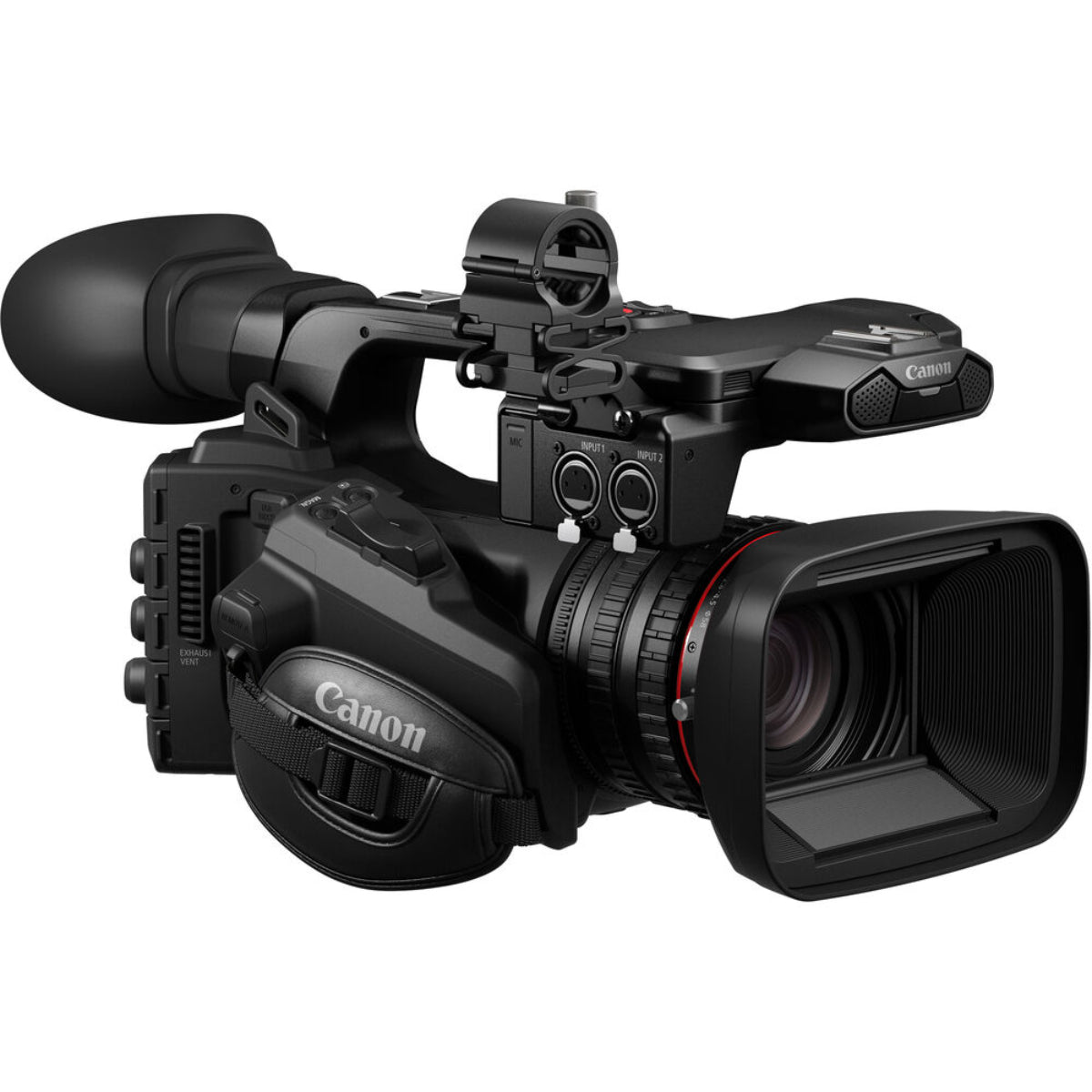 Canon XF605 UHD 4K HDR Pro Camcorder EMEA