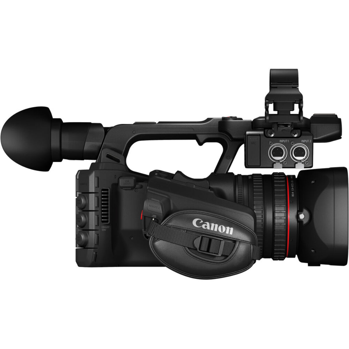 Canon XF605 UHD 4K HDR Pro Camcorder EMEA