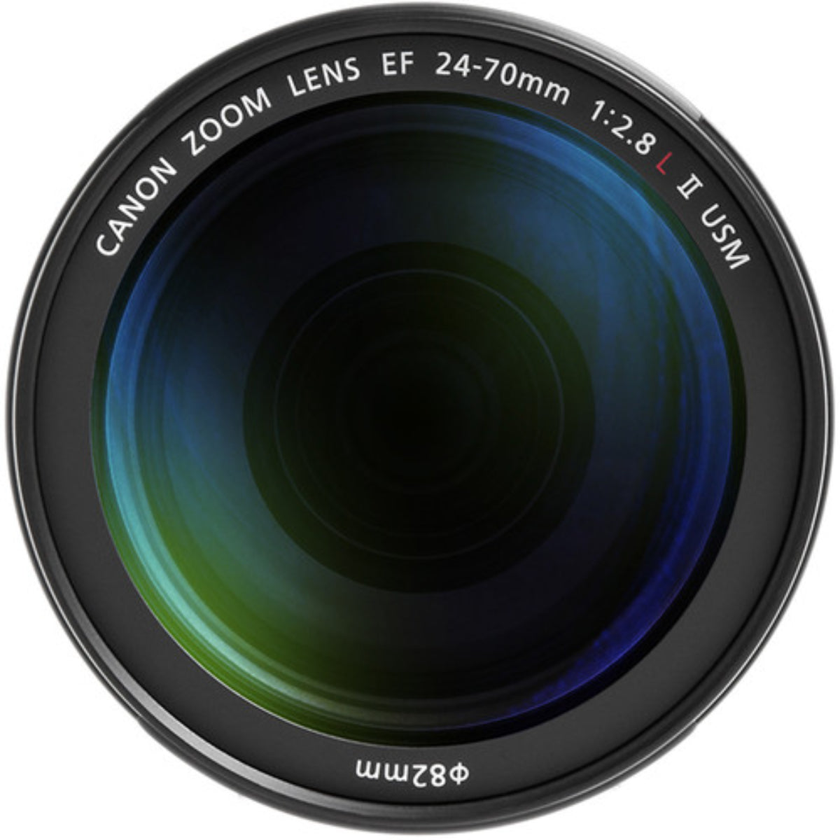 Canon EF 24 - 70 mm f 2.8 L USM Mk II