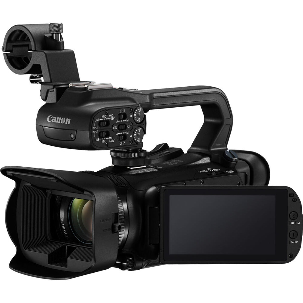 Canon XA65 Professional UHD 4K Camcorder EMEA