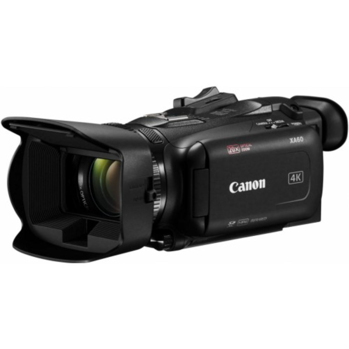 Canon XA60B UHD 4K Professional Camcorder EMEA