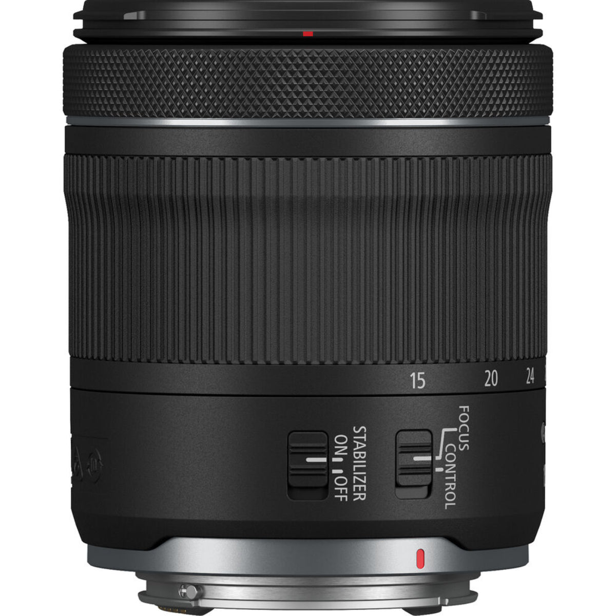 Canon RF 15-30mm F4.5-6.3 IS STM