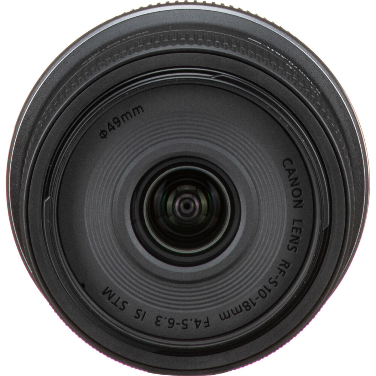 Canon RF-S 10-18mm F4.5-6.3 IS STM