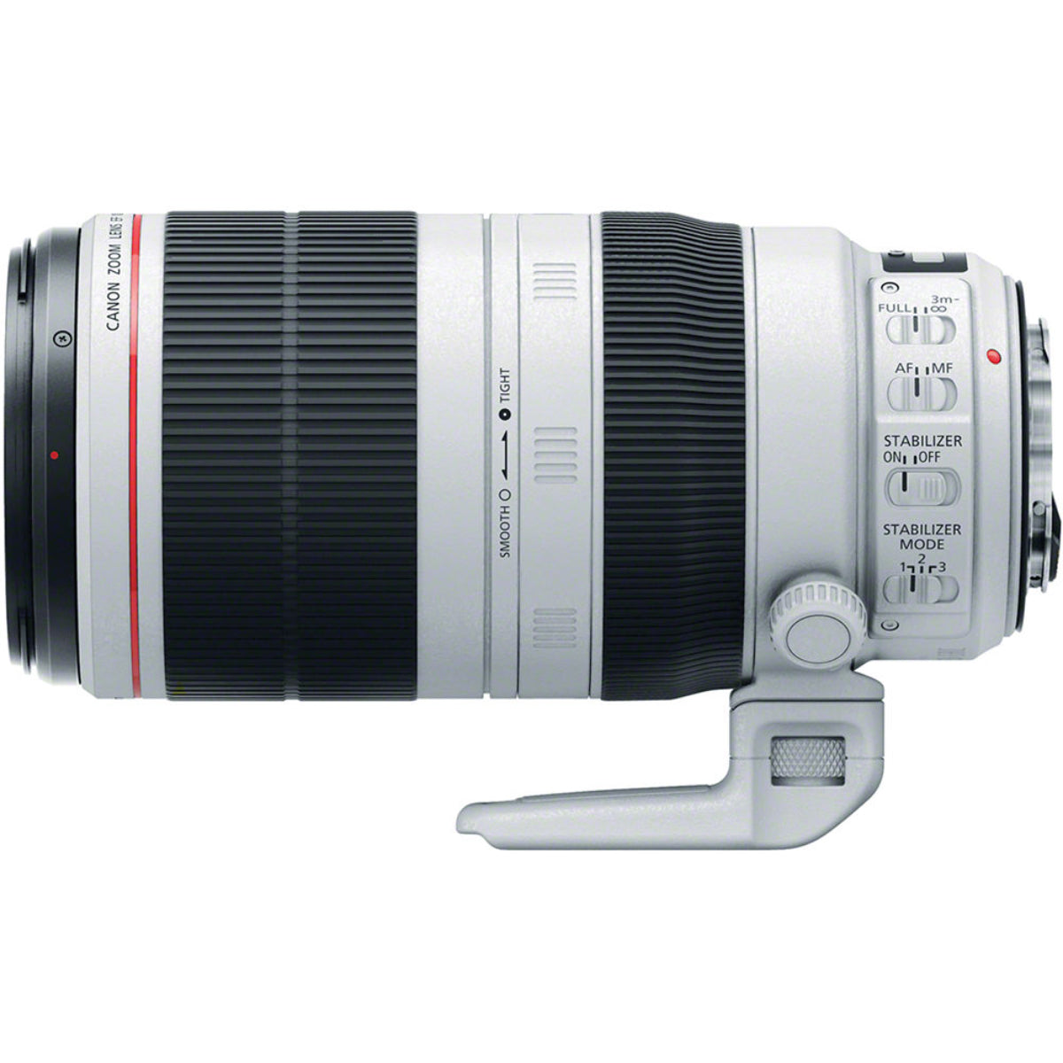 Canon EF 100 - 400 mm f 4.5 - 5.6 L IS Mk II USM