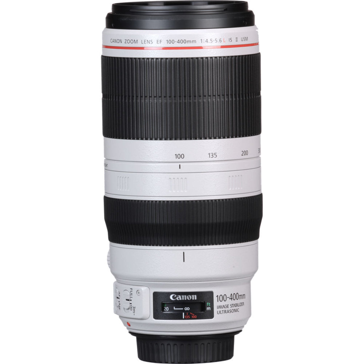 Canon EF 100 - 400 mm f 4.5 - 5.6 L IS Mk II USM
