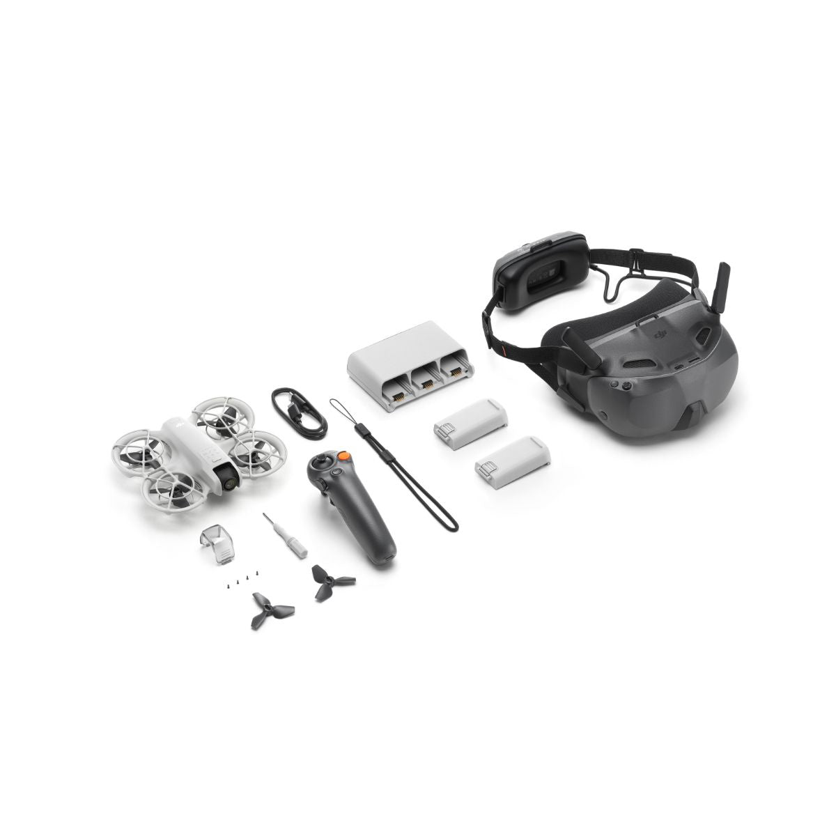 DJI NEO MOTION FLY MORE COMBO