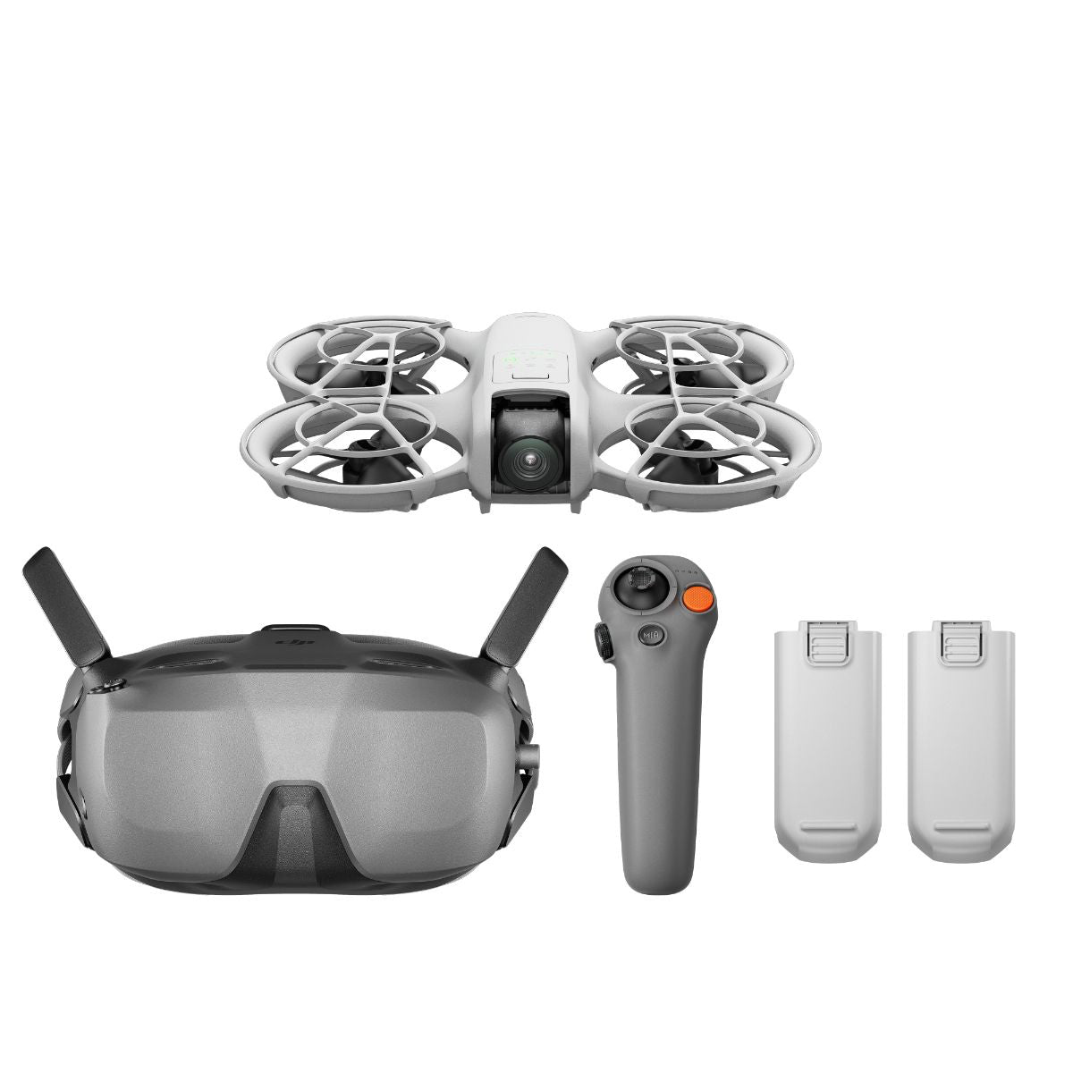 DJI NEO MOTION FLY MORE COMBO