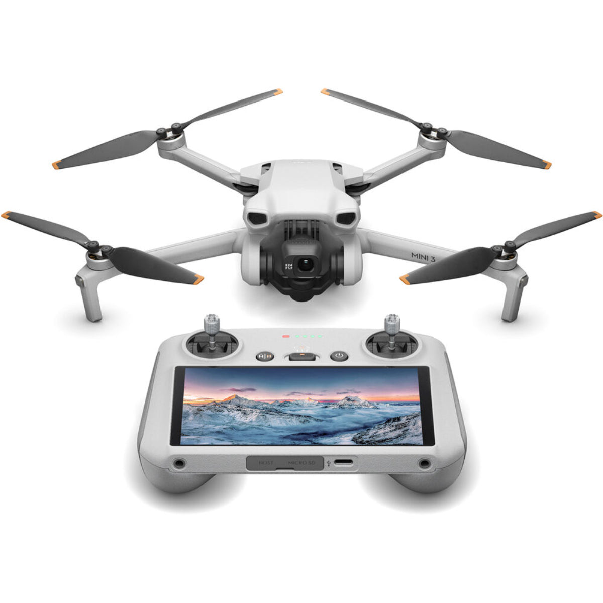 DJI MINI 3 (RC) (GL)