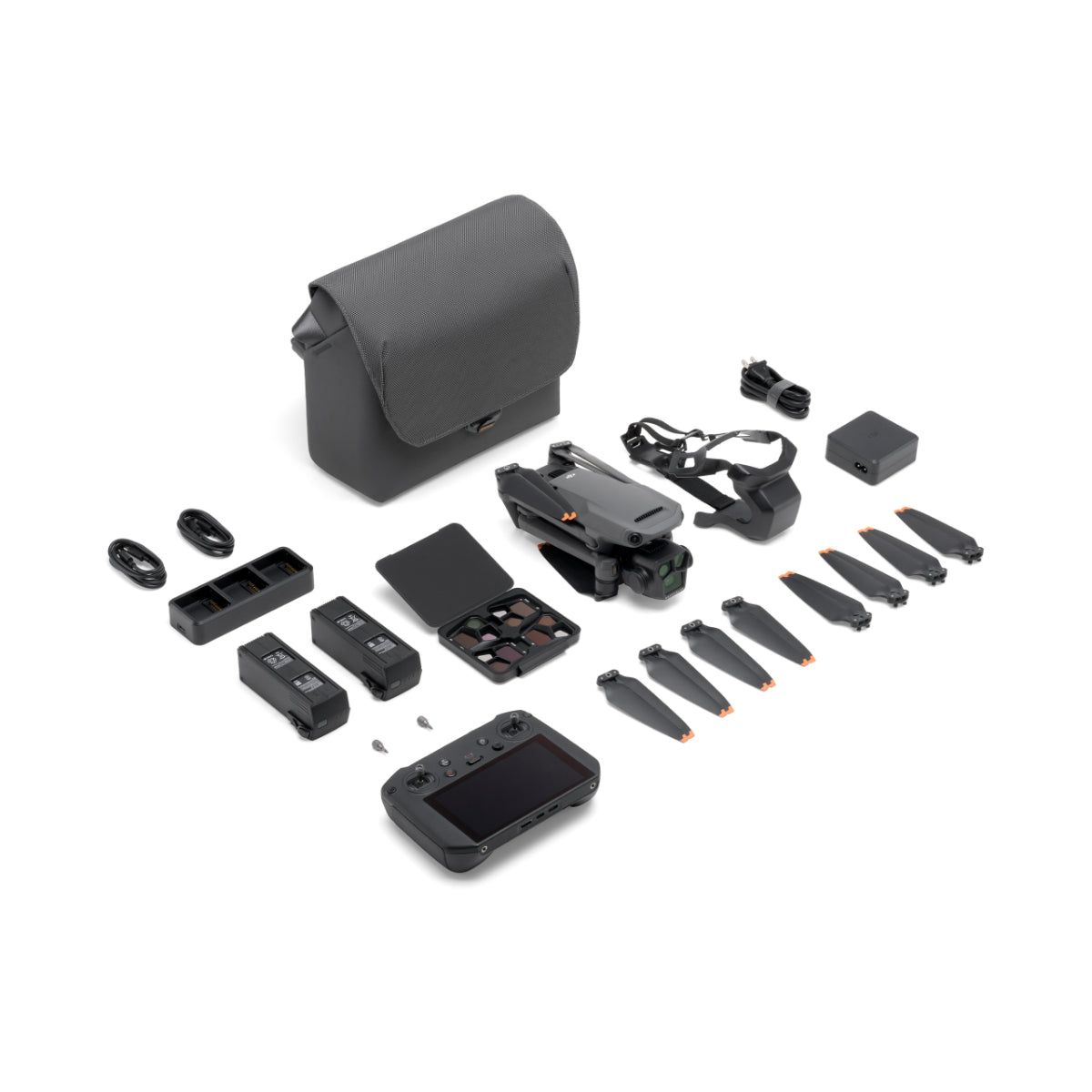 DJI MAVIC 3 PRO FLY MORE COMBO(RC PRO)
