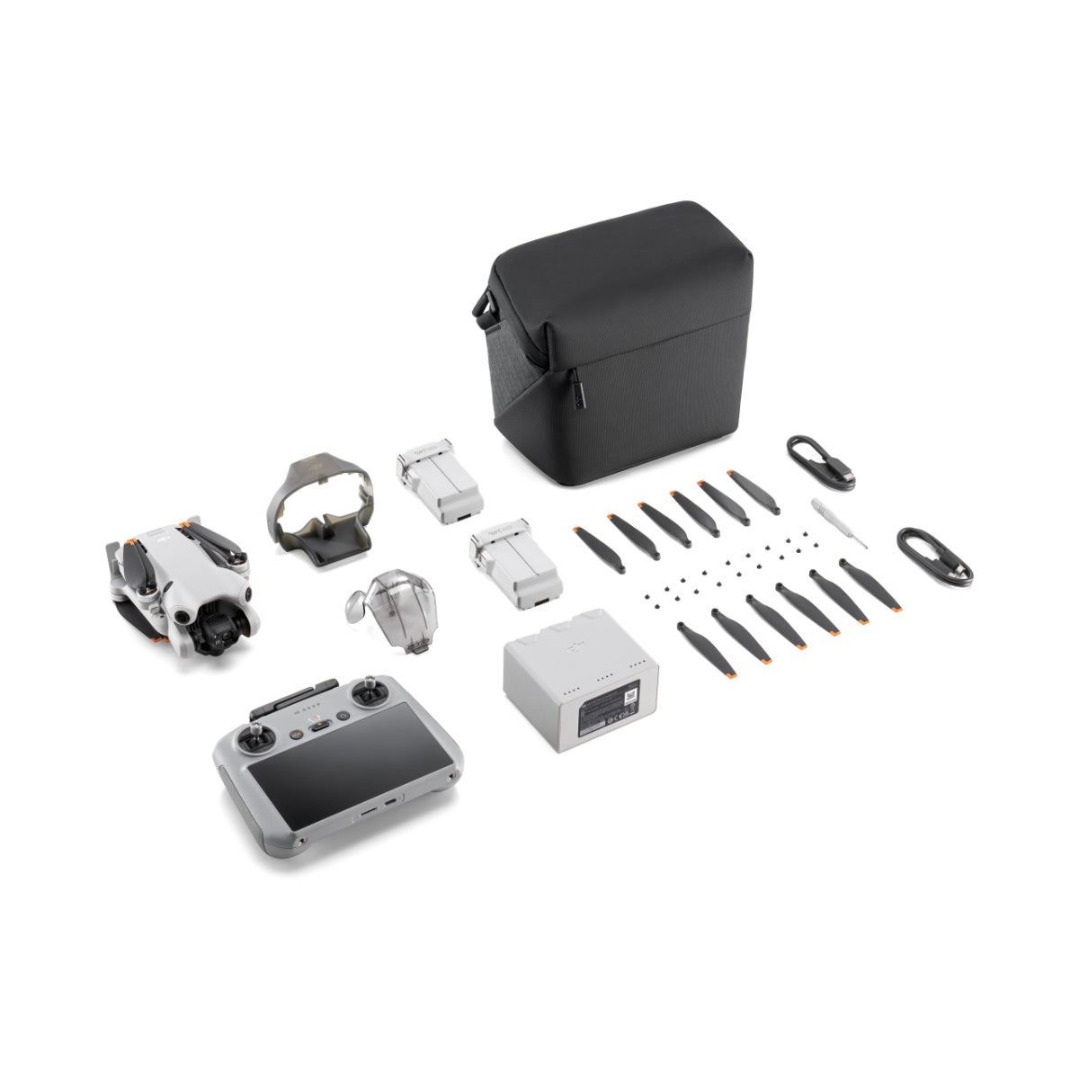 DJI MINI 4 PRO FLY MORE COMBO PLUS (RC 2) (GL)