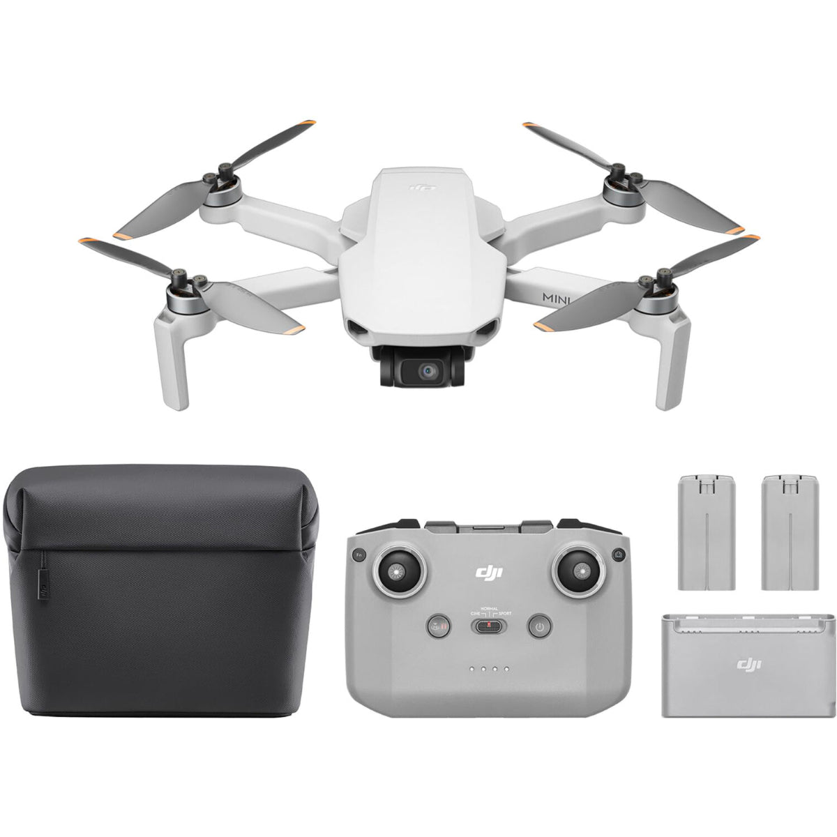 DJI MINI 4K FLY MORE COMBO (GL)