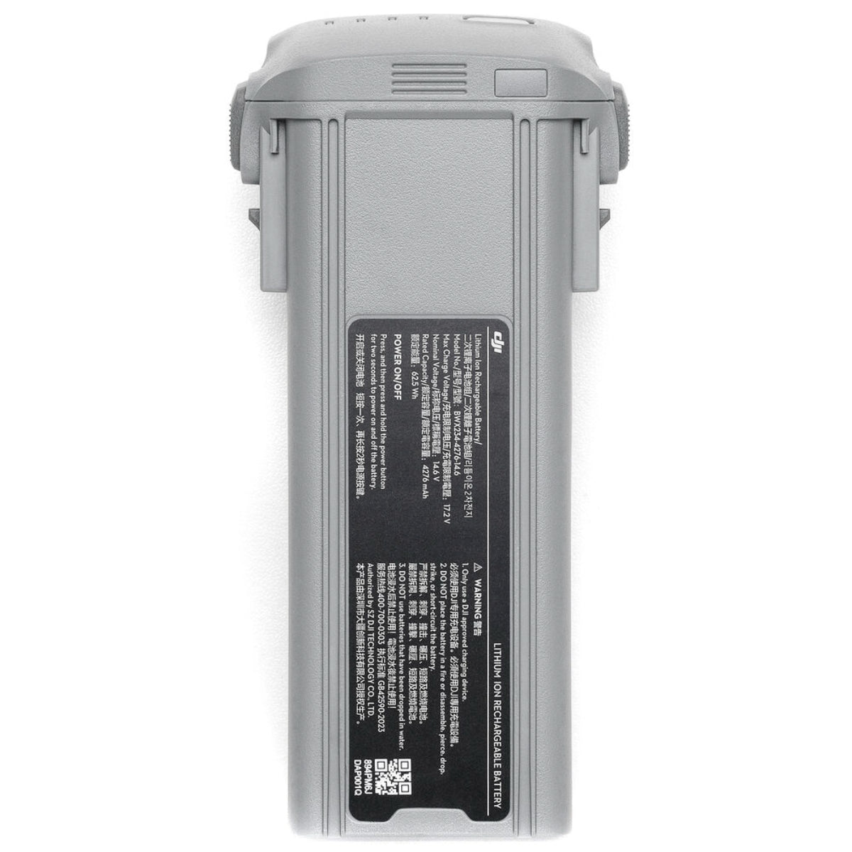DJI AIR 3S INTELLIGENT FLIGHT BATTERY