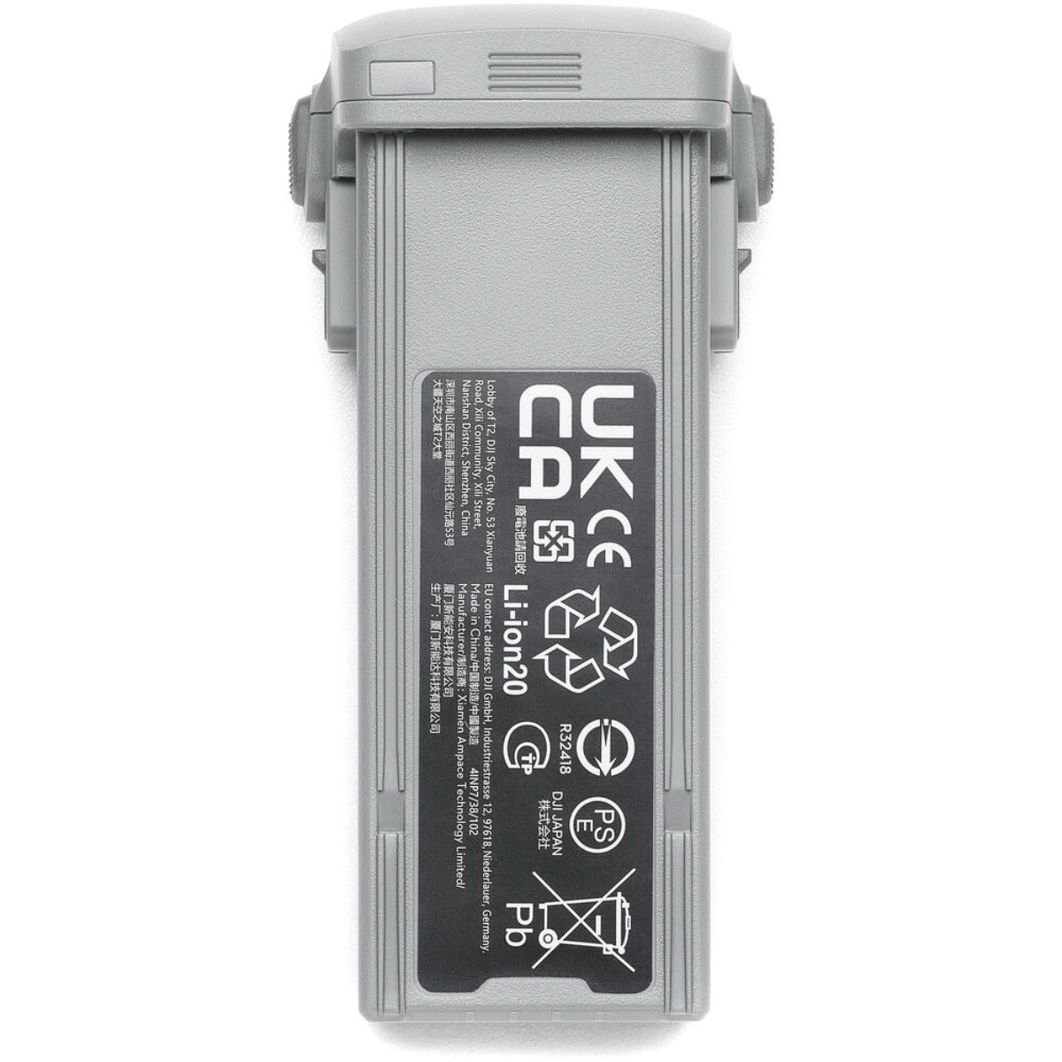 DJI AIR 3S INTELLIGENT FLIGHT BATTERY