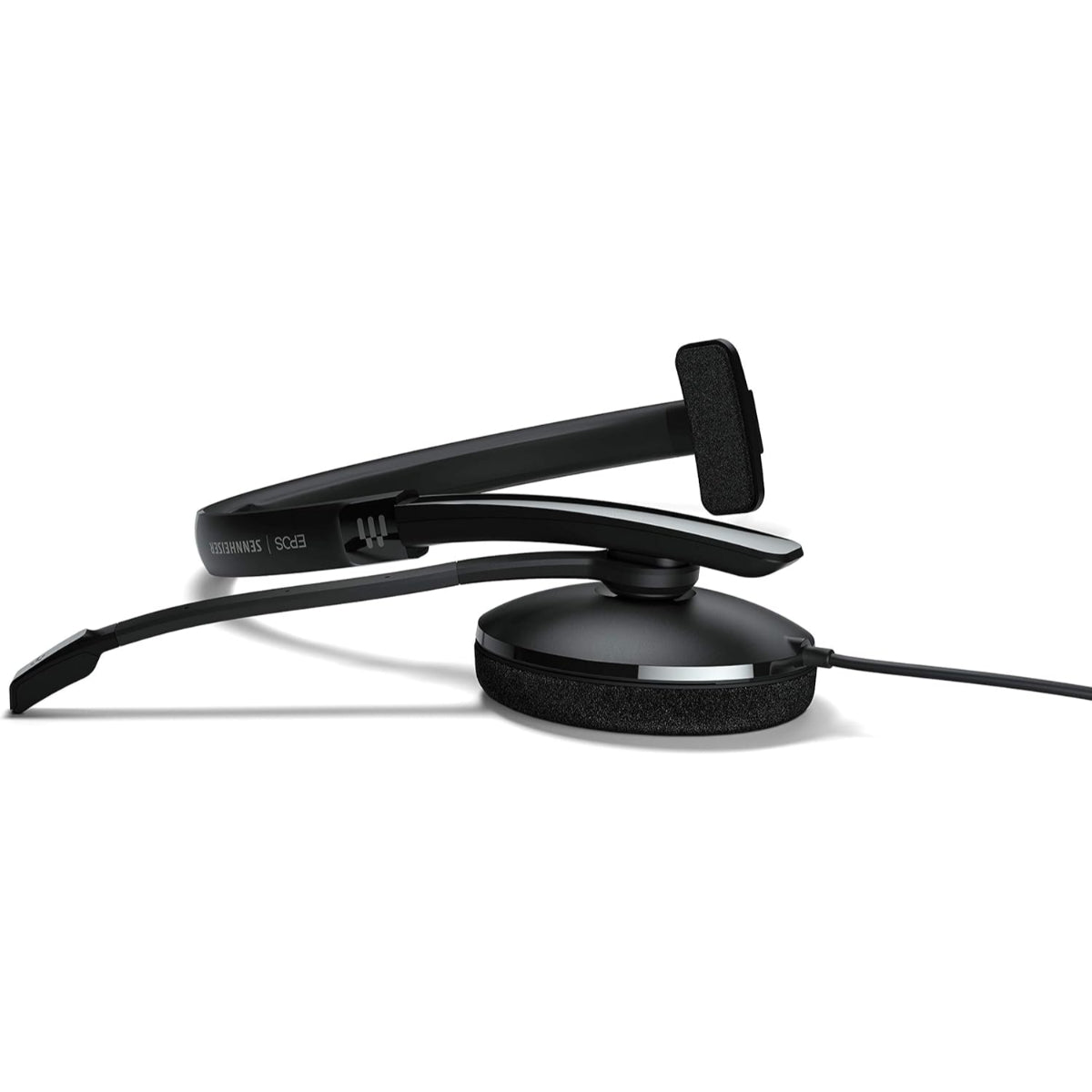 EPOS/Sennheiser ADAPT 130 USB II Monaural Office Headset,  Black,2.3m cable ,USB Connection