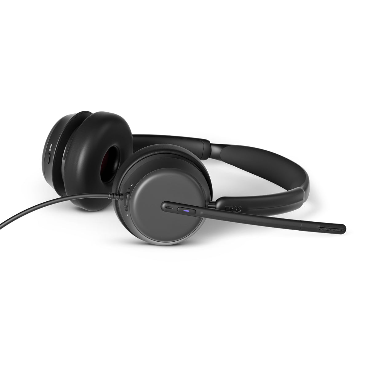 EPOS IMPACT 860 Double Sided Headset, USB and smart control