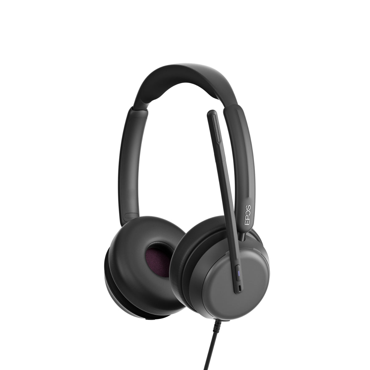 EPOS IMPACT 860 Double Sided Headset, USB and smart control