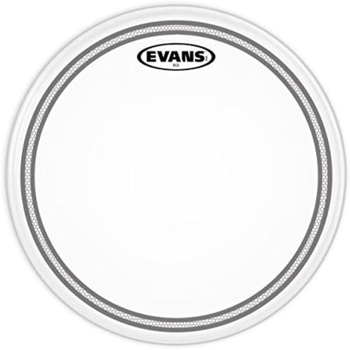 Evans B10EC2S EC2 Frosted 10" Drumhead