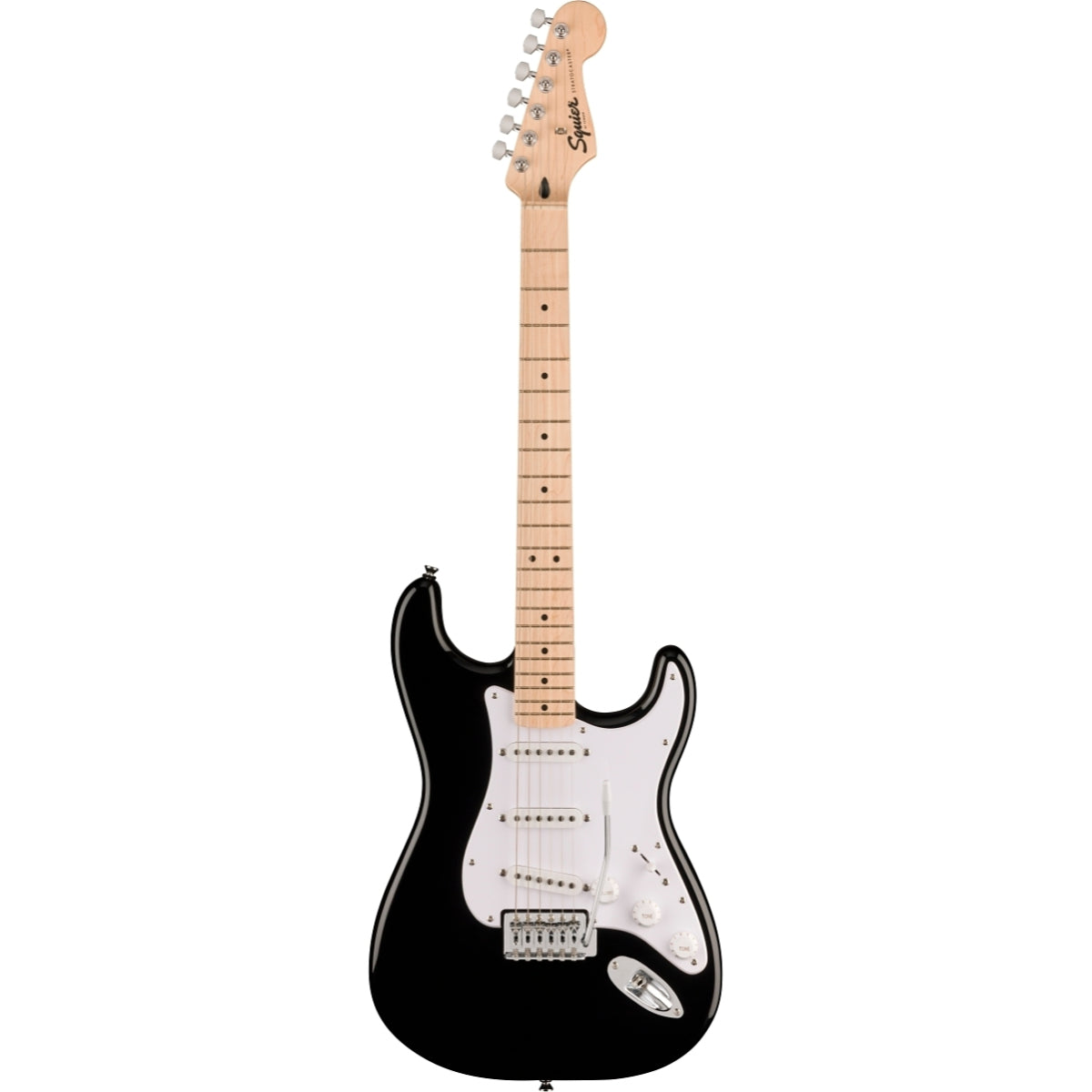 Fender 0373152506 Sonic Stratocaster MN WPG Black