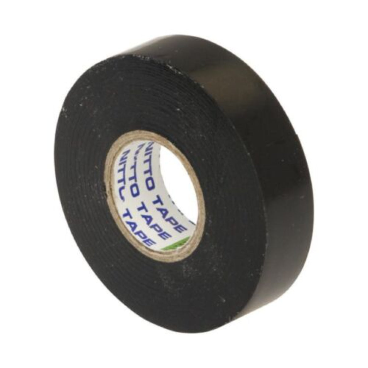 Nitto Electrical Insulation Tape (Type21) 0.2x18mmx20m, black