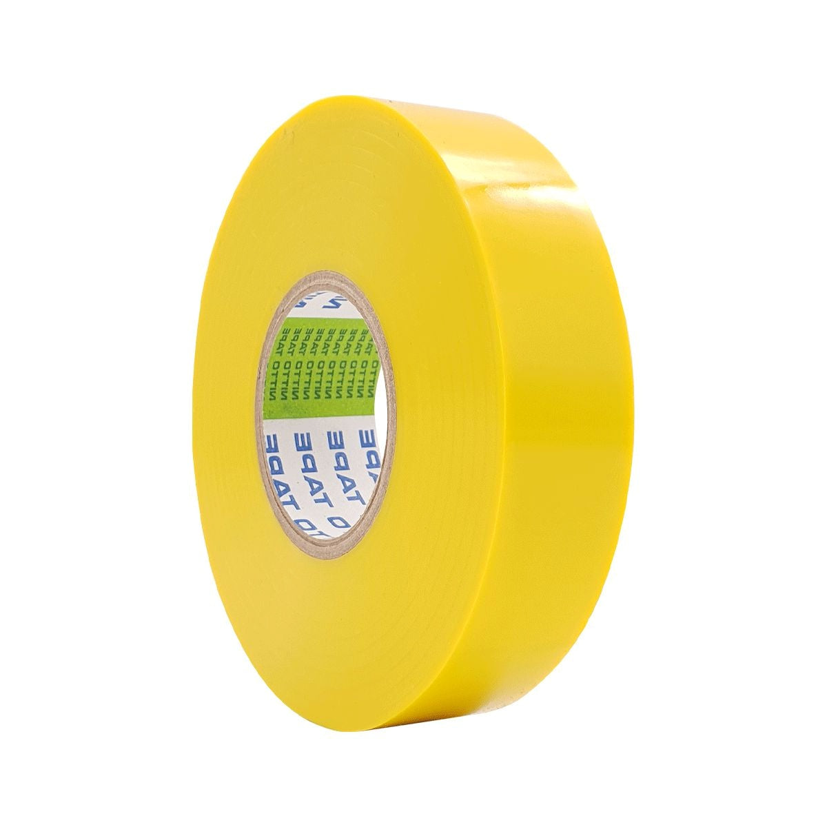 Nitto Electrical Insulation Tape (Type21) 0.2x18mmx20m, yellow