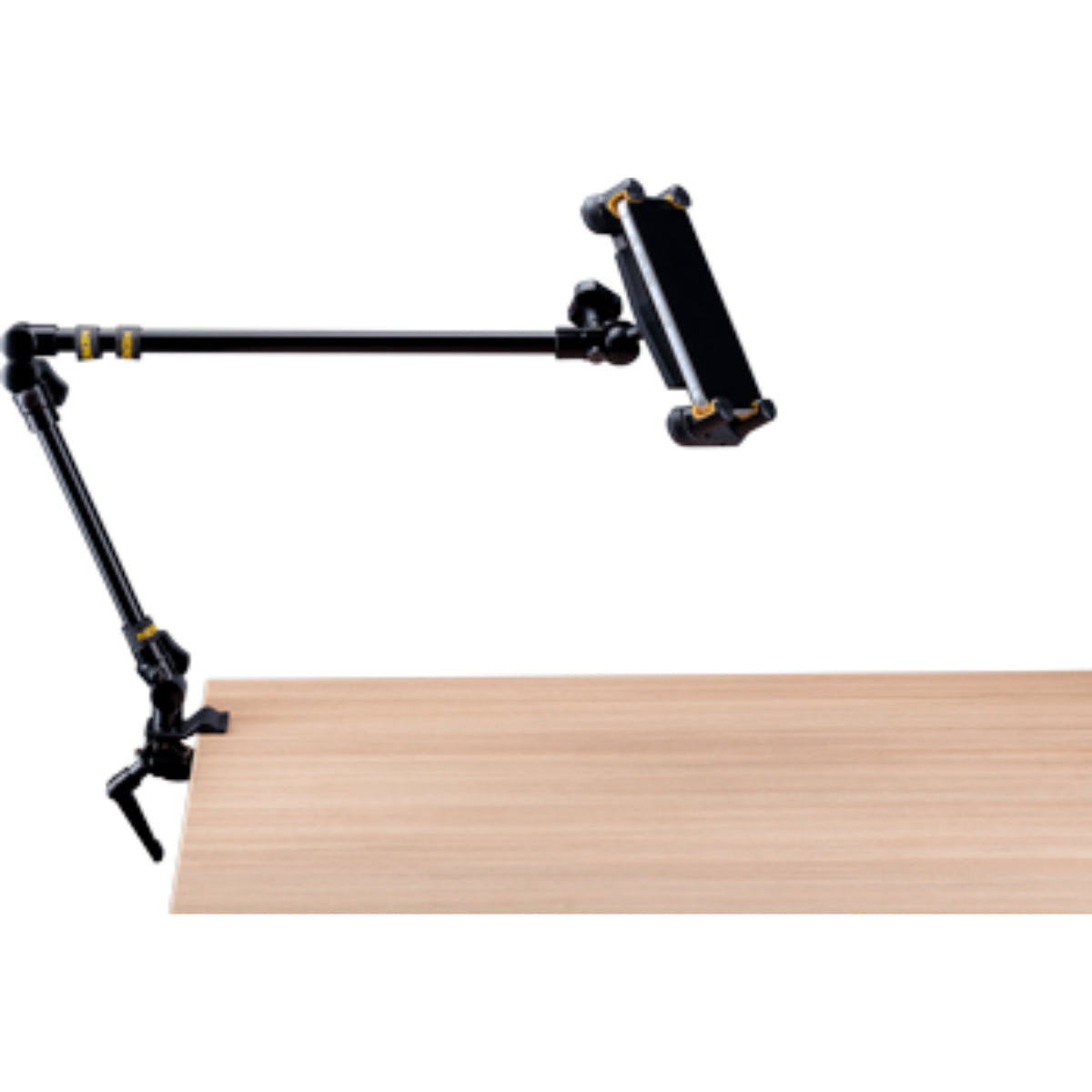 Hercules Stands DG107B Universal Podcast Mic and Camera Arm Stand