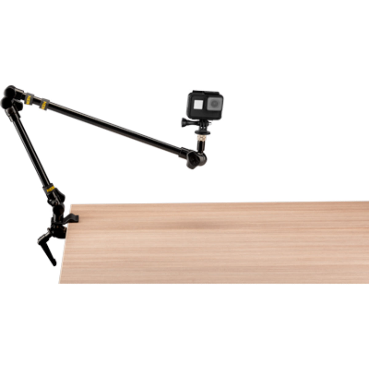 Hercules Stands DG107B Universal Podcast Mic and Camera Arm Stand