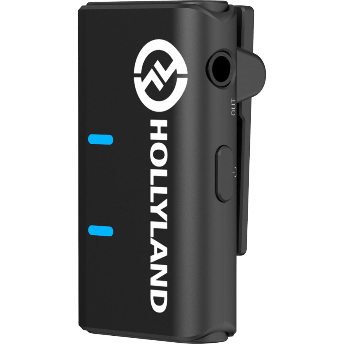 Hollyland LARK M1 SOLO Wireless Microphone System