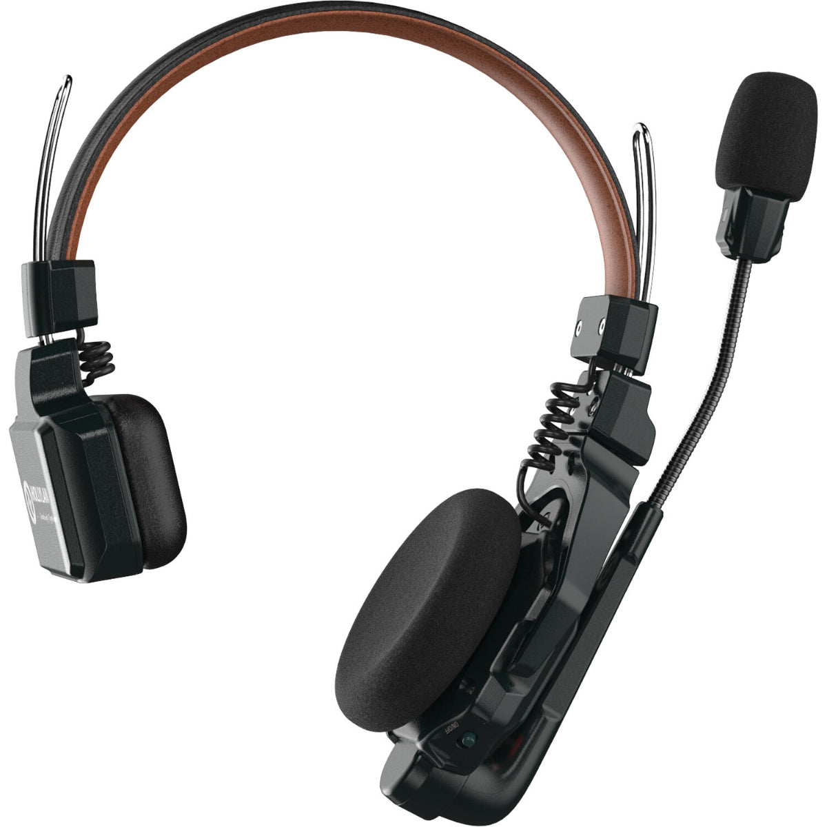 Hollyland Solidcom C1 Pro Full-Duplex ENC Wireless Intercom Master Headset (Single-Ear)