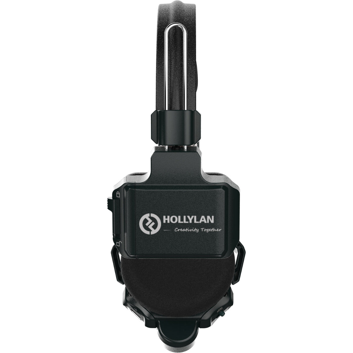 Hollyland Solidcom C1 Pro Full-Duplex ENC Wireless Intercom Master Headset (Single-Ear)