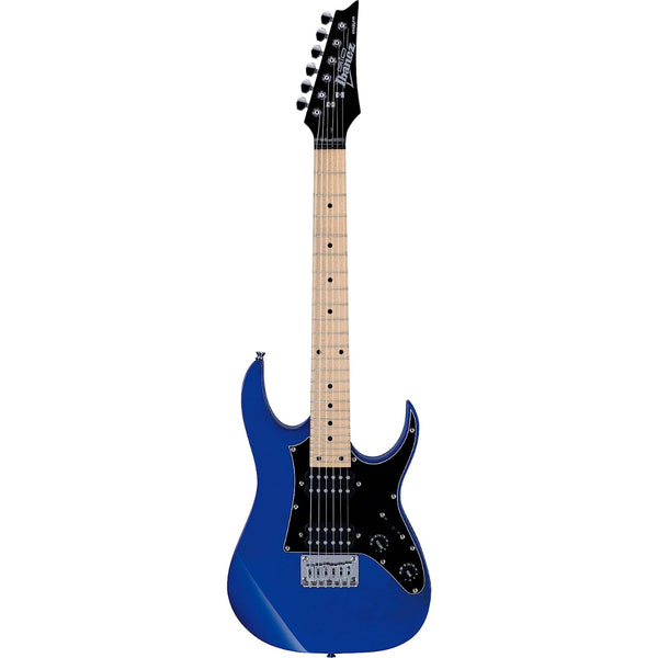 Ibanez 6 String Solid-Body Electric Guitar, Right, Jewel Blue