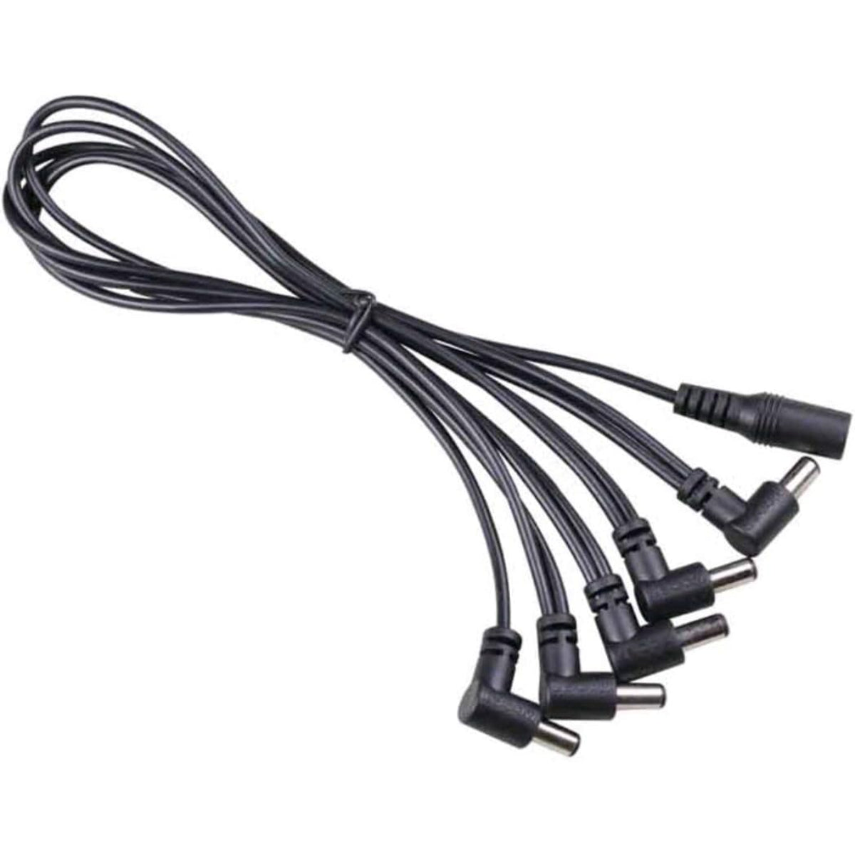 Mooer 5 Plug Angled Multi DC Power Cable