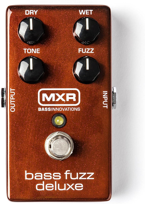 MXR M84 Bass Fuzz Deluxe
