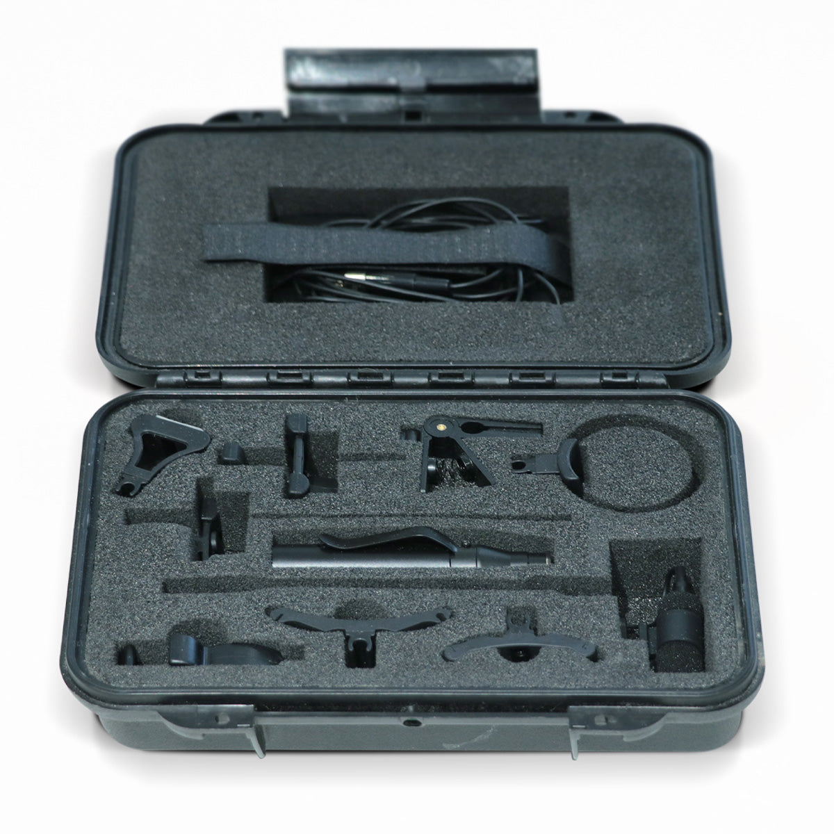 Plus Audio Modular Instrument Microphone  System 1 Kit in case
