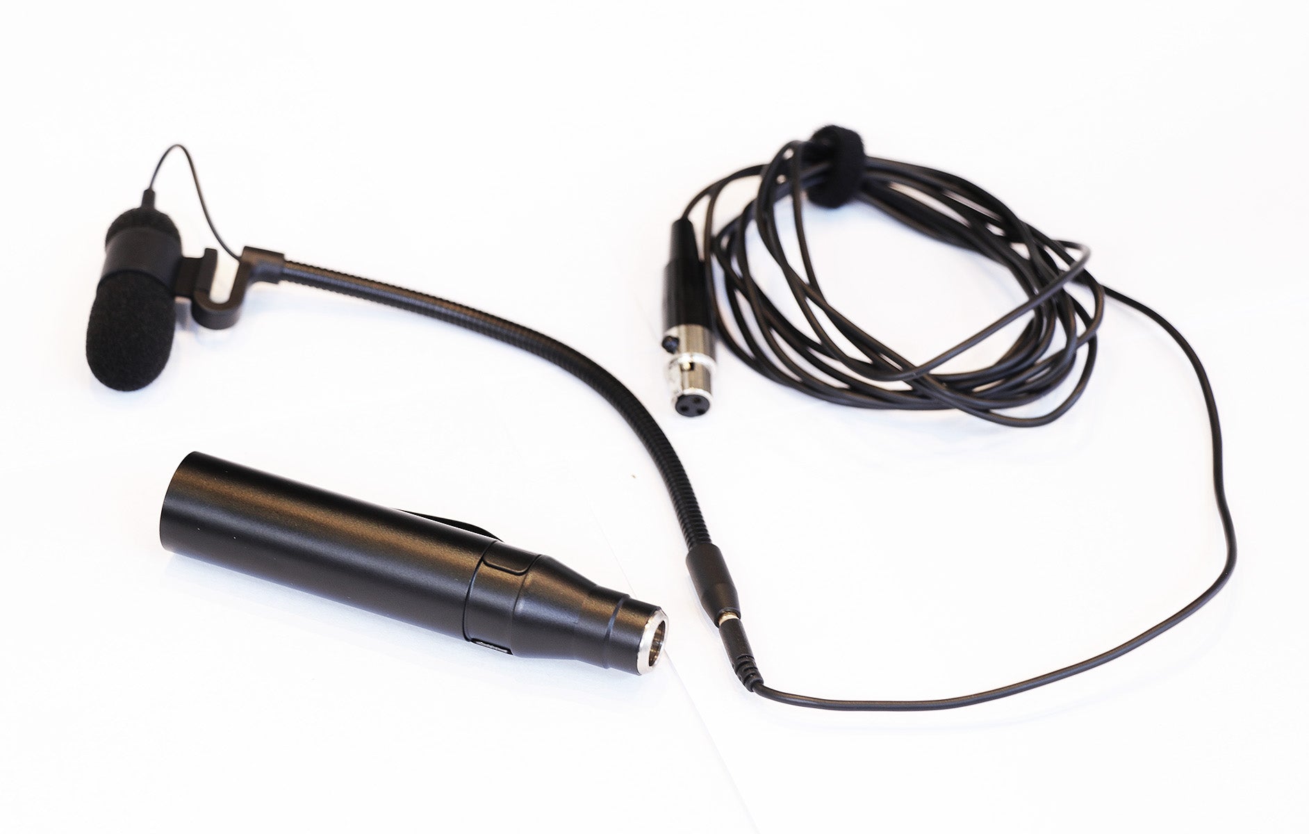 Plus Audio Modular Instrument Microphone  System 1 Kit in case