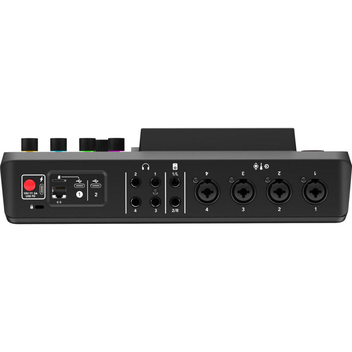 Rodecaster Pro II Podcasting Mixer