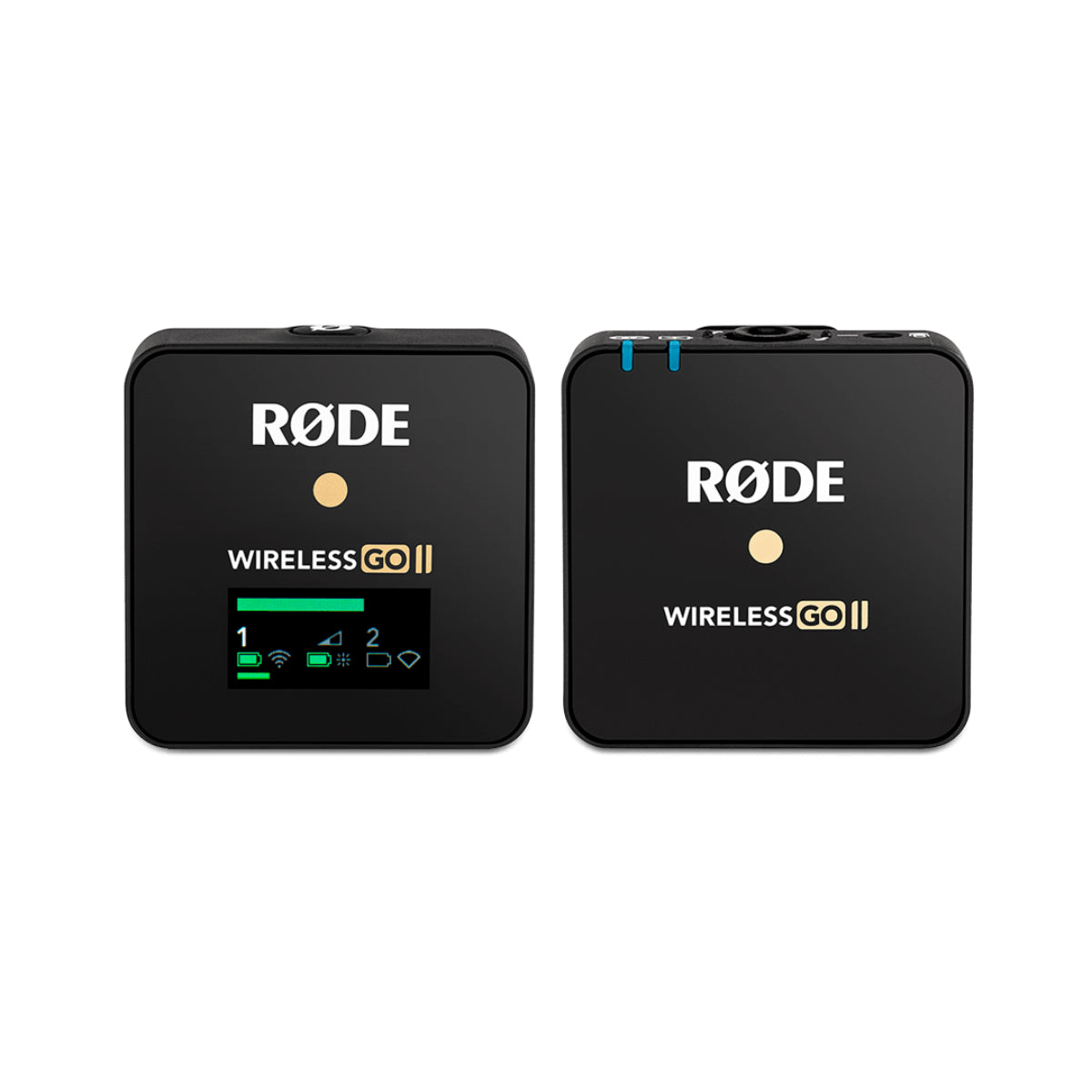 Rode WIRELESS "GO" II Single Channel Wireless Microphone System