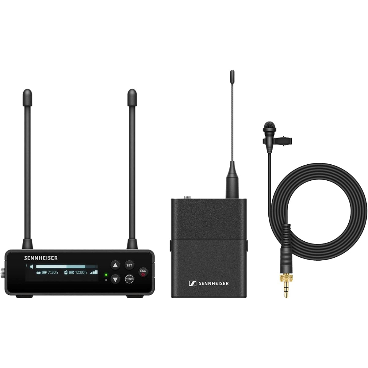 Sennheiser EW-DP ME2 SET (S1-7)