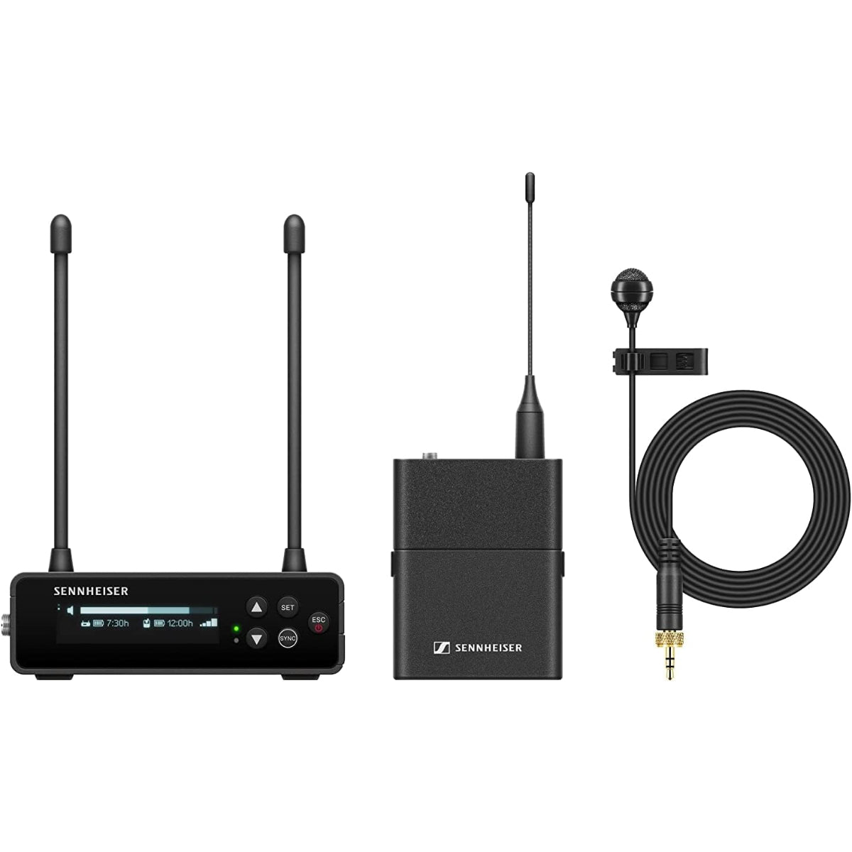 Sennheiser EW-DP ME4 SET (S1-7)