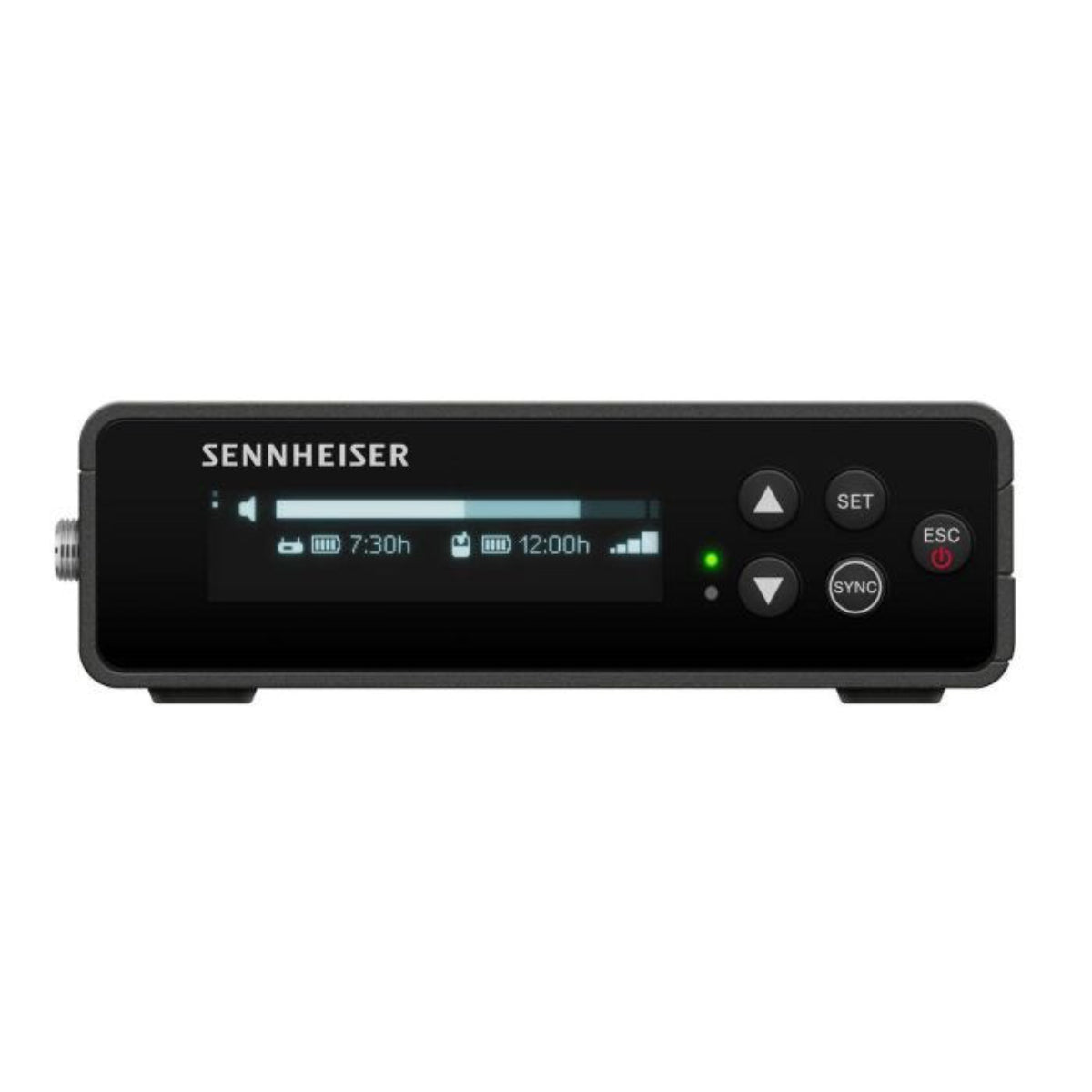 Sennheiser EW-DP EK (S1-7), Receiver