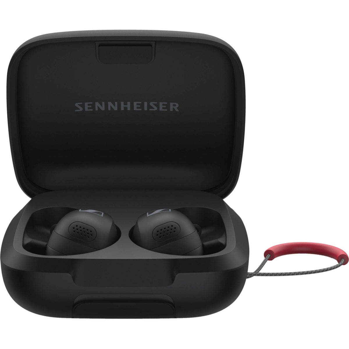 Sennheiser MOMENTUM Sport True Wireless Earbuds - Black