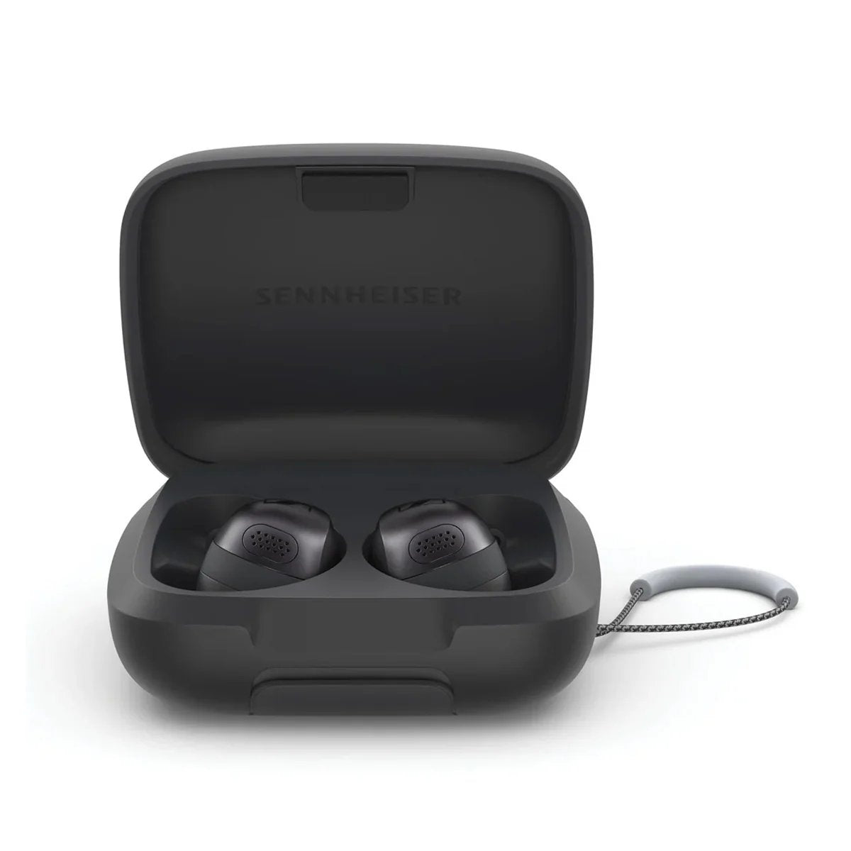 Sennheiser MOMENTUM Sport True Wireless Earbuds - Graphite