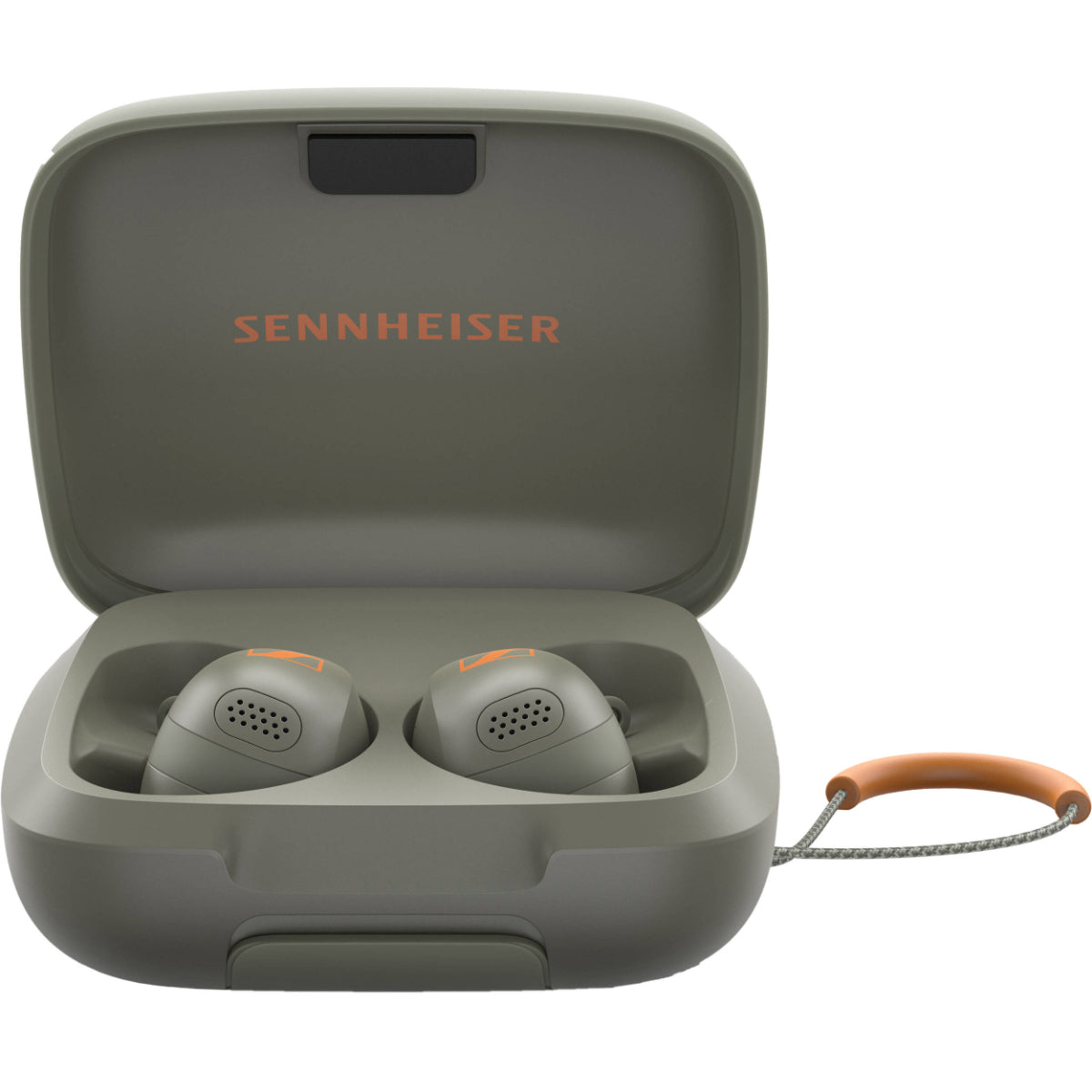 Sennheiser MOMENTUM Sport True Wireless Earbuds - Olive green