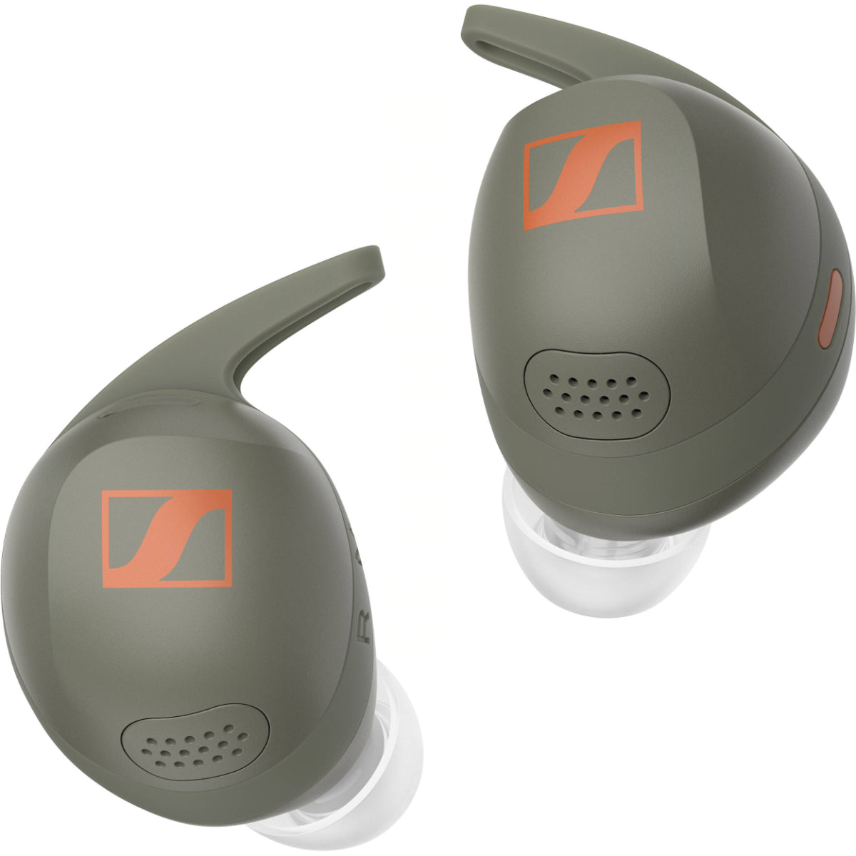 Sennheiser MOMENTUM Sport True Wireless Earbuds - Olive green