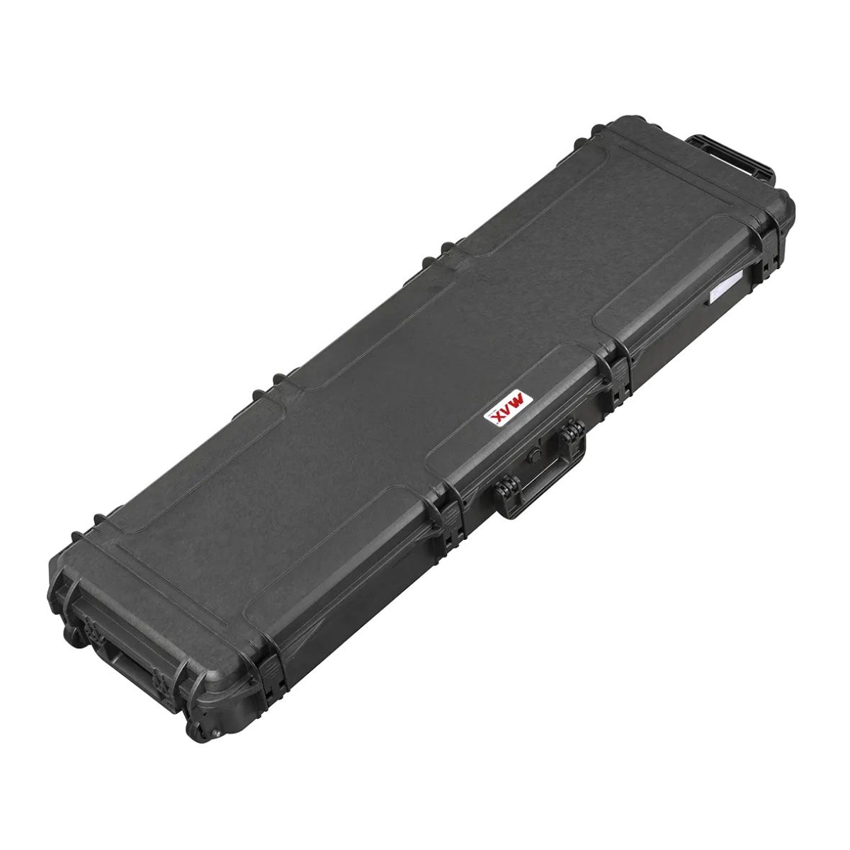 SP PRO 1350 Black TR Case w/o Ext. Handle, Empty, ID: L1350xW370xH150mm