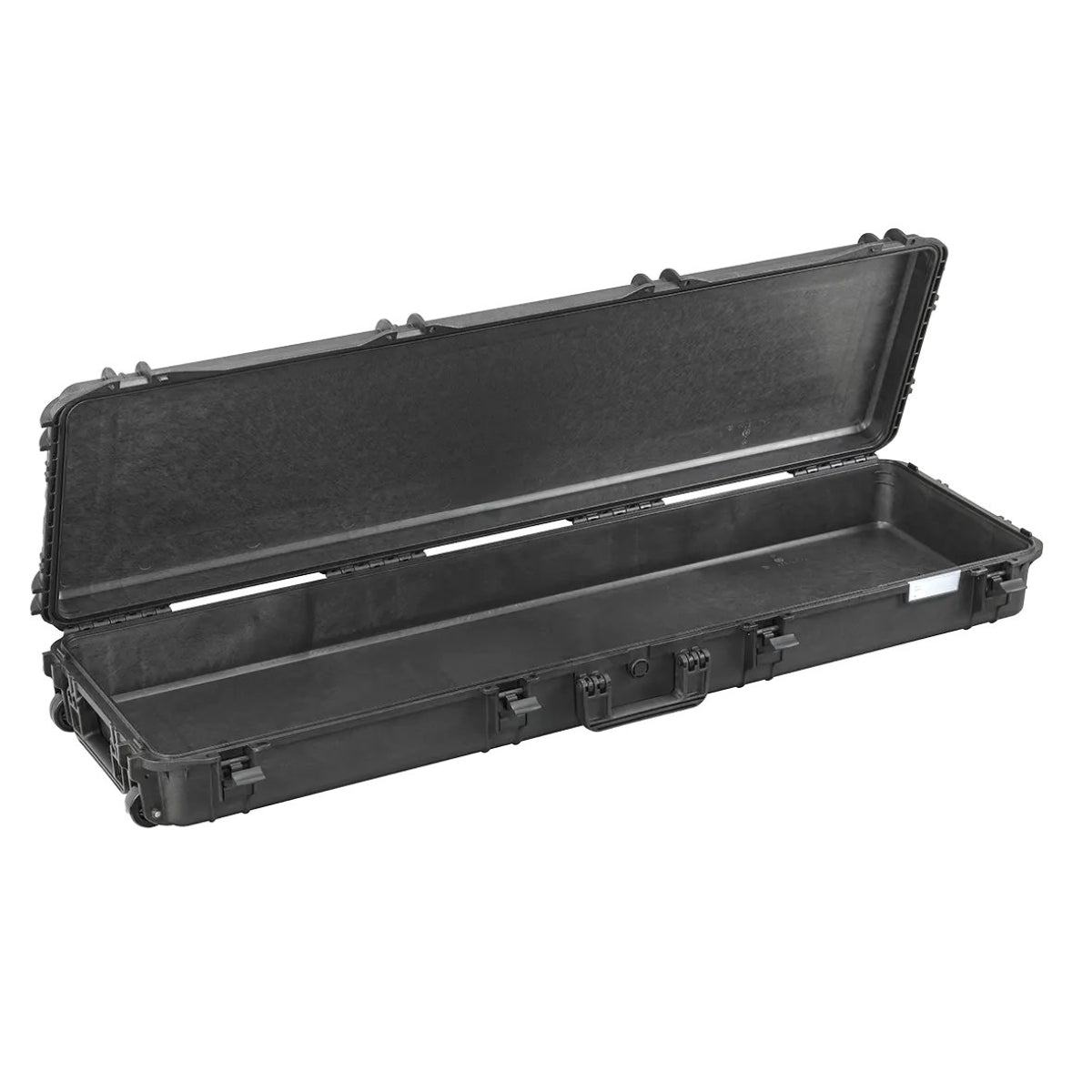 SP PRO 1350 Black TR Case w/o Ext. Handle, Empty, ID: L1350xW370xH150mm