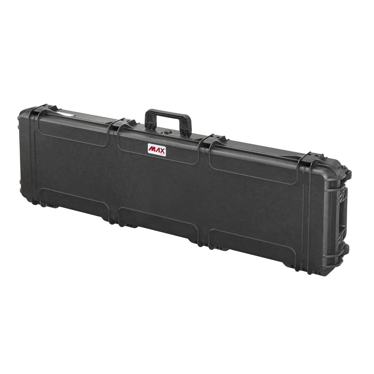 SP PRO 1350S Black TR Case w/o Ext. Handle, Cubed Foam, ID: L1350xW370xH150mm